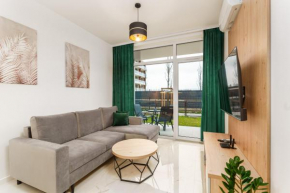 Apartament Eco Modern I by Holidaysun, Sianozety